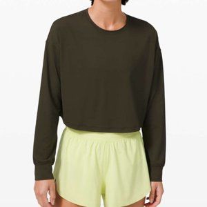 Lululemon Muscle Love Long Sleeve